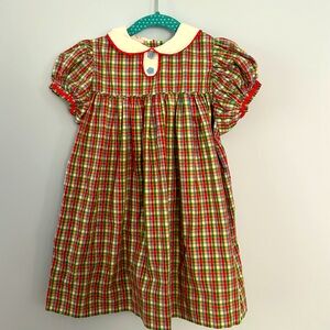 The Beaufort Bonnet Company Dress 4T